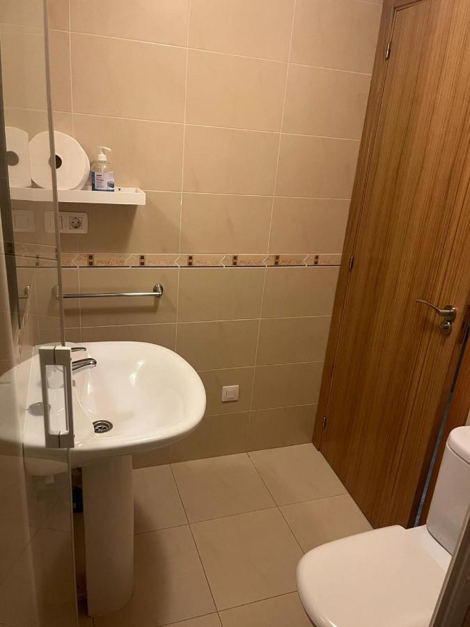 מלידה Albergue Alfonso II מראה חיצוני תמונה