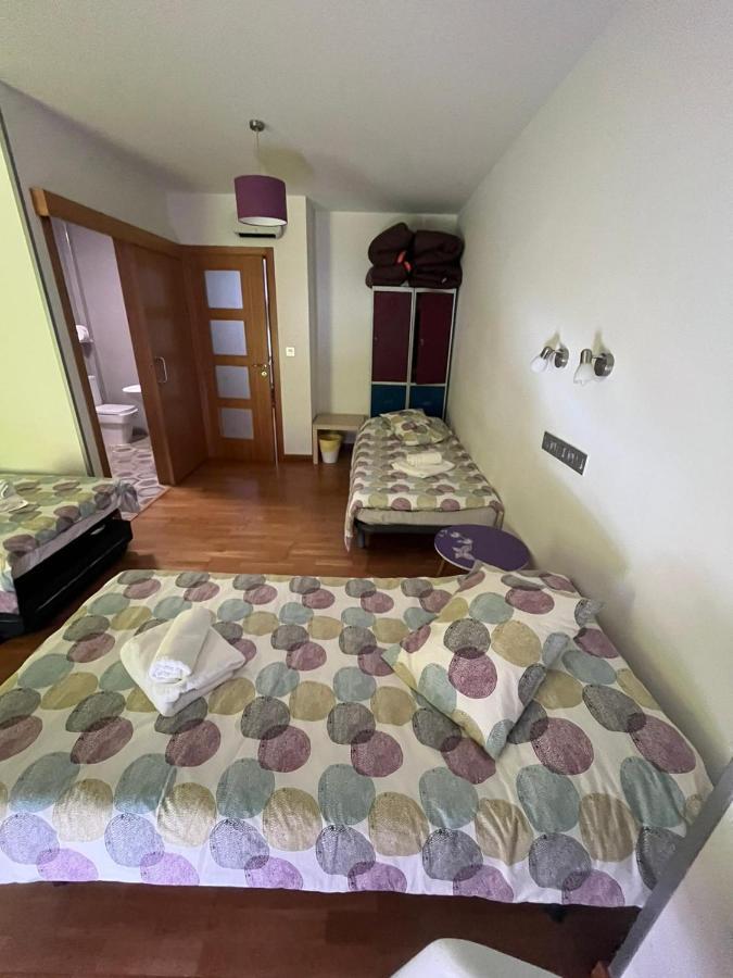 מלידה Albergue Alfonso II מראה חיצוני תמונה
