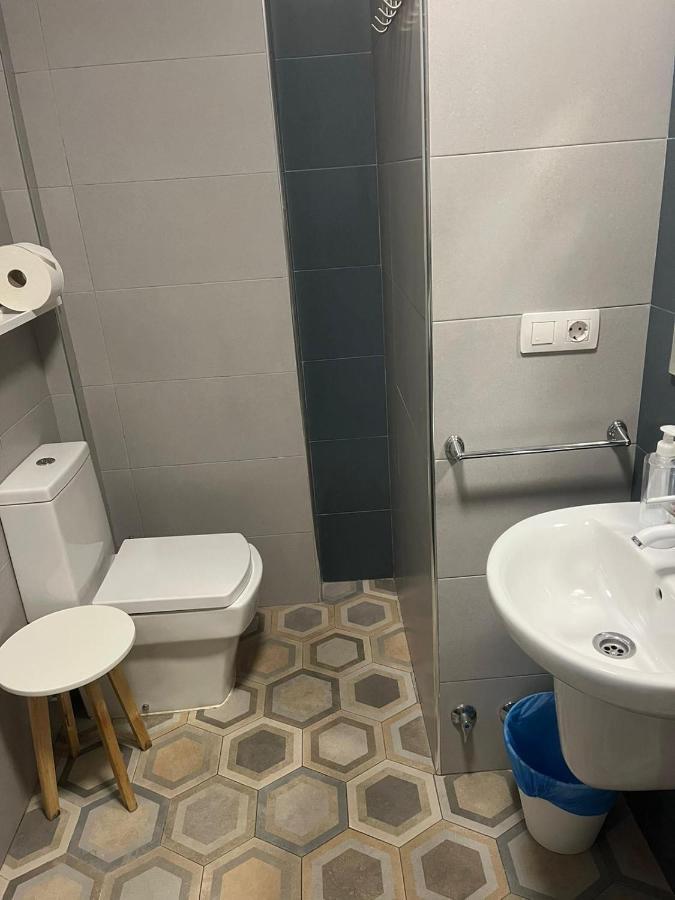 מלידה Albergue Alfonso II מראה חיצוני תמונה