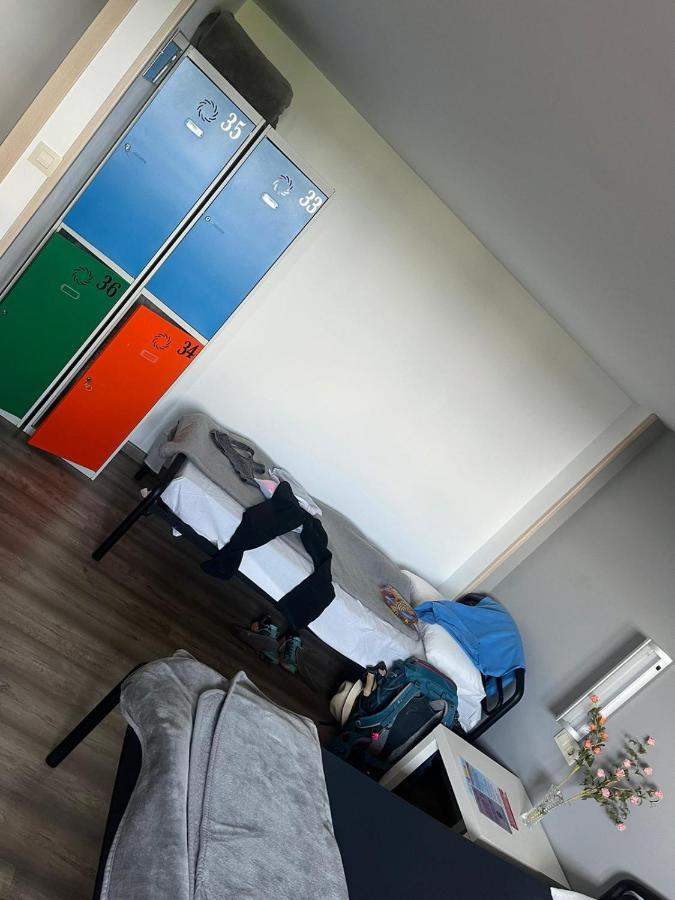 מלידה Albergue Alfonso II מראה חיצוני תמונה