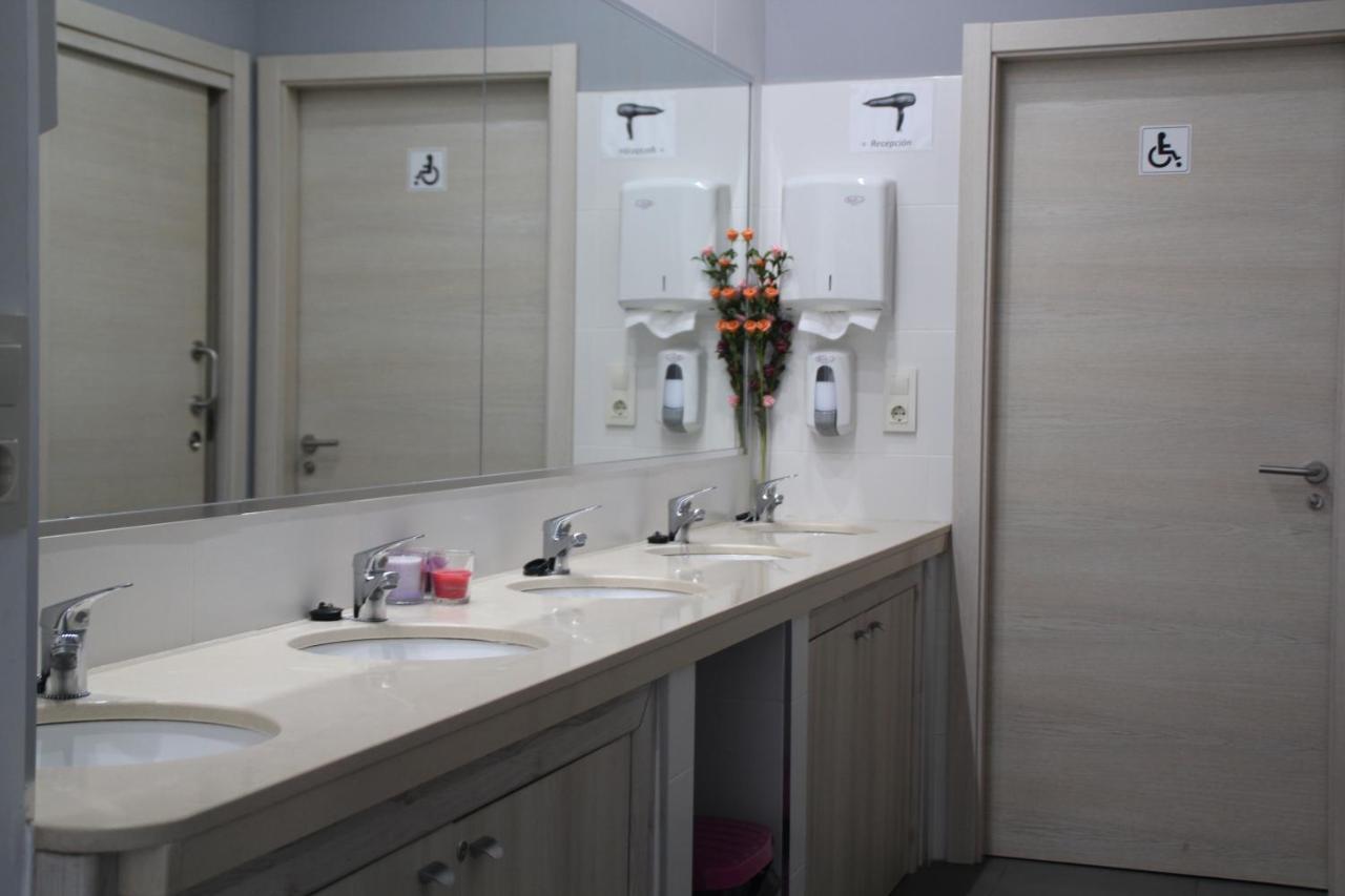 מלידה Albergue Alfonso II מראה חיצוני תמונה