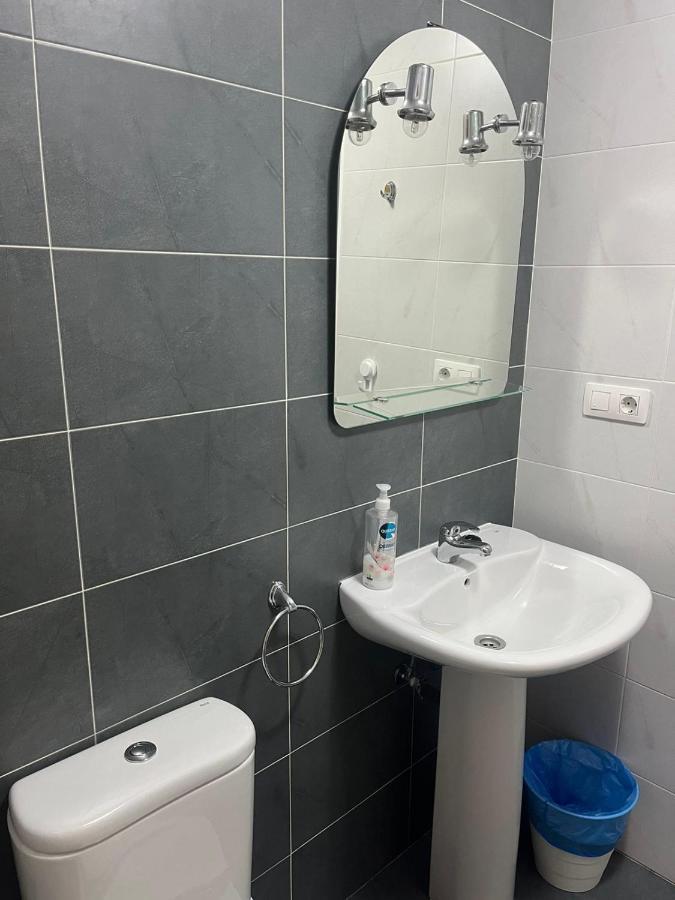 מלידה Albergue Alfonso II מראה חיצוני תמונה