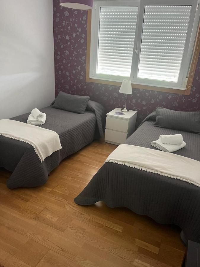 מלידה Albergue Alfonso II מראה חיצוני תמונה