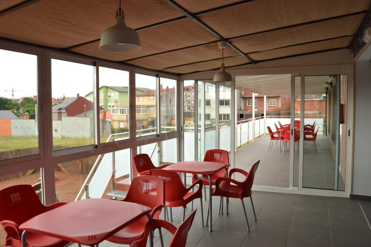 מלידה Albergue Alfonso II מראה חיצוני תמונה