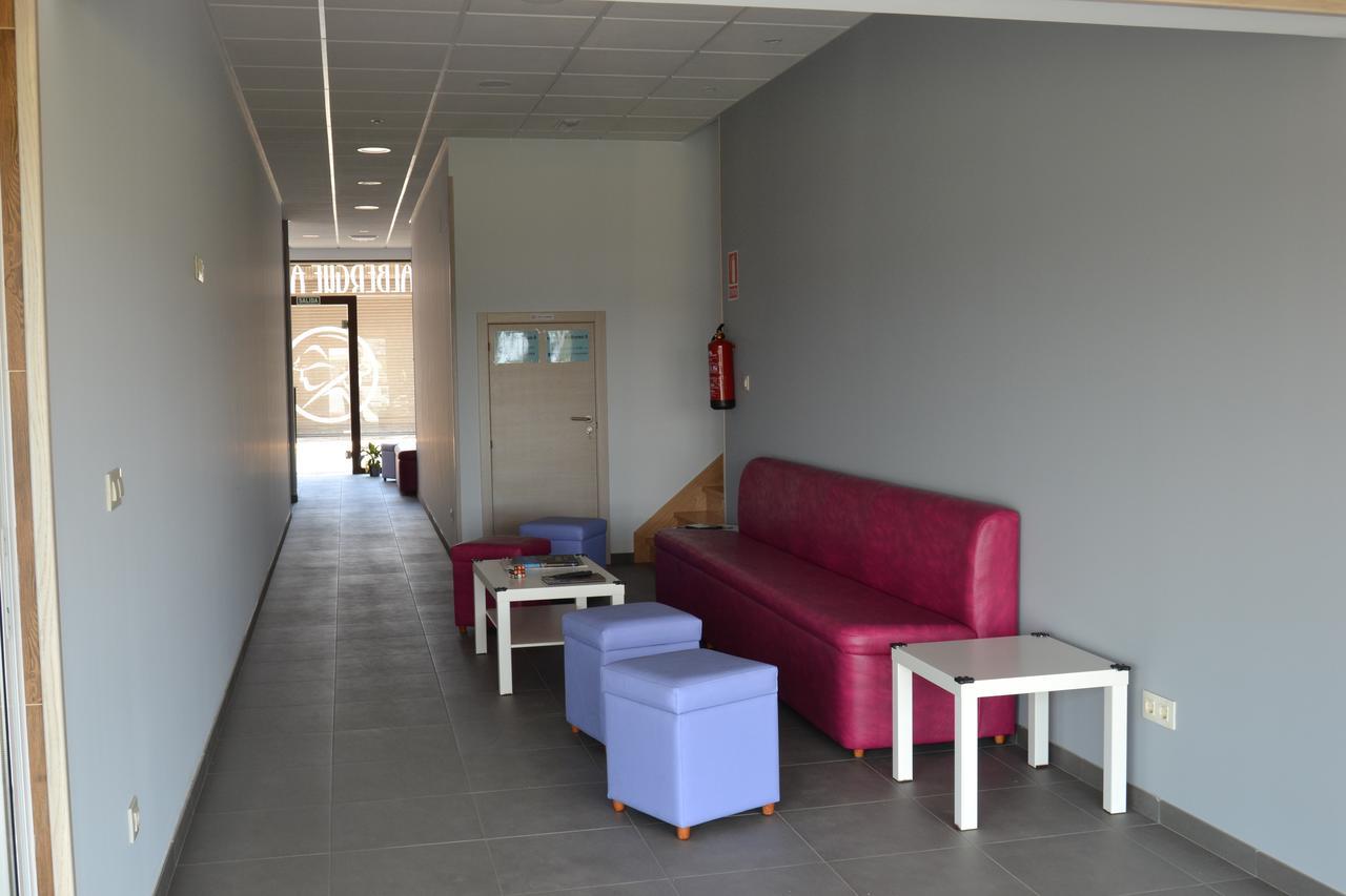 מלידה Albergue Alfonso II מראה חיצוני תמונה