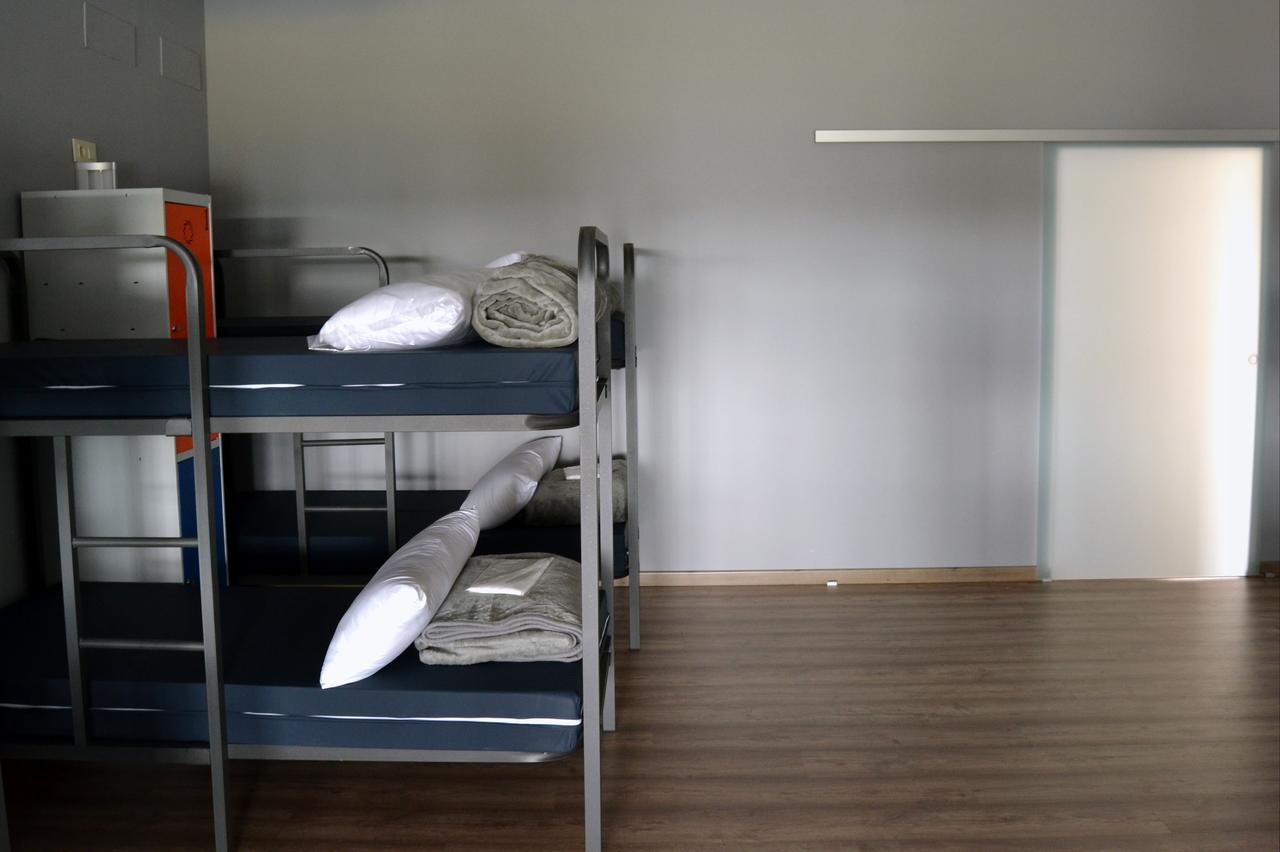 מלידה Albergue Alfonso II מראה חיצוני תמונה