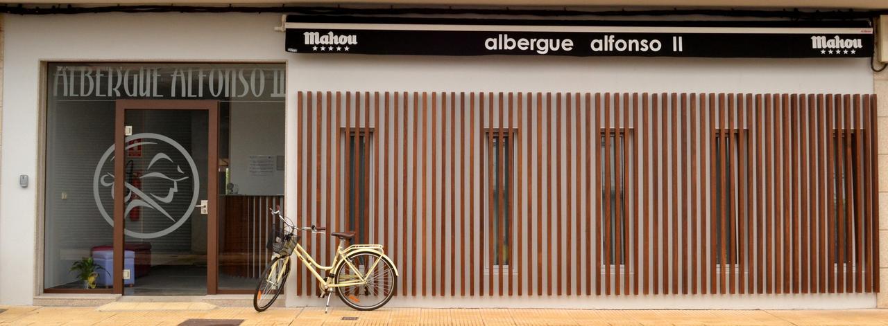 מלידה Albergue Alfonso II מראה חיצוני תמונה
