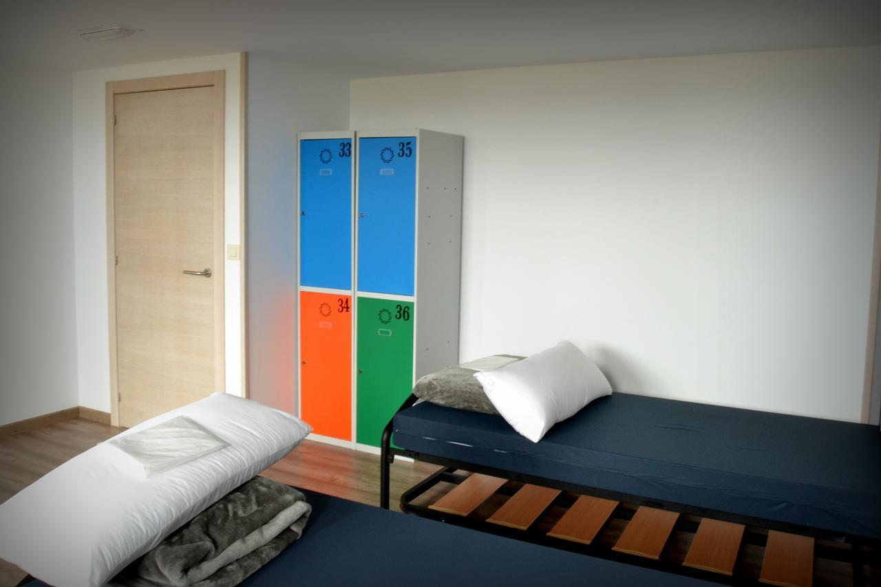 מלידה Albergue Alfonso II מראה חיצוני תמונה