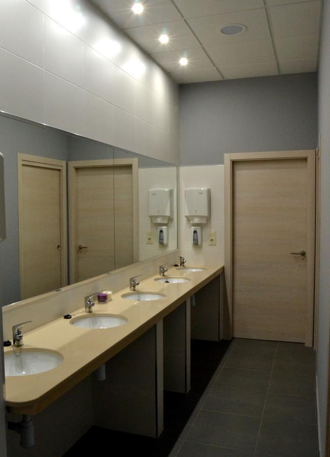 מלידה Albergue Alfonso II מראה חיצוני תמונה