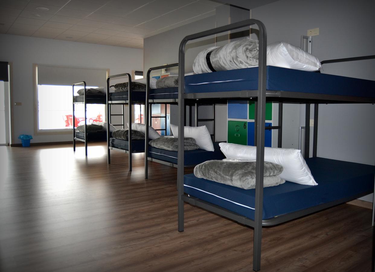 מלידה Albergue Alfonso II מראה חיצוני תמונה