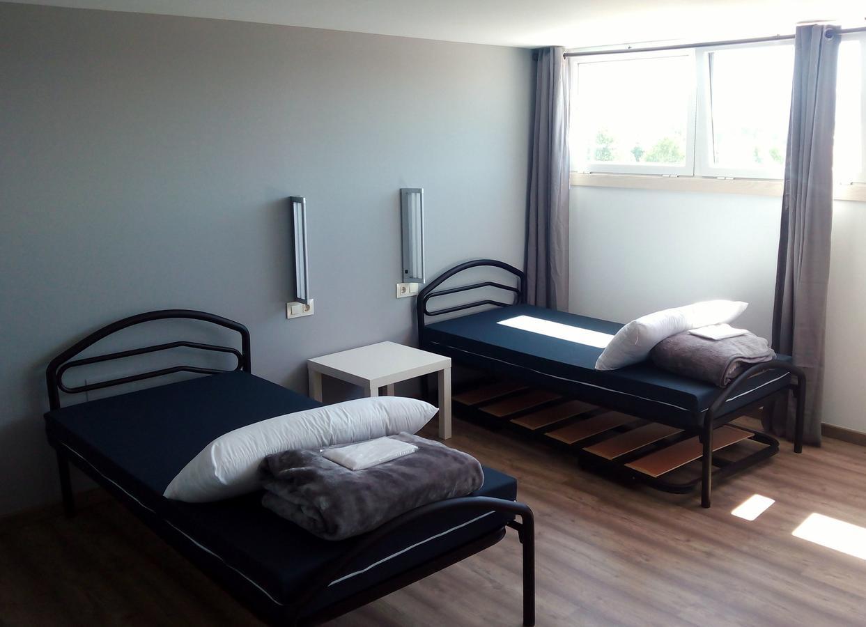 מלידה Albergue Alfonso II מראה חיצוני תמונה