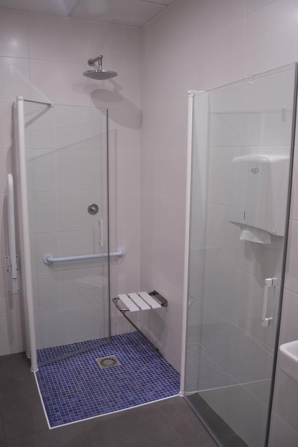 מלידה Albergue Alfonso II מראה חיצוני תמונה