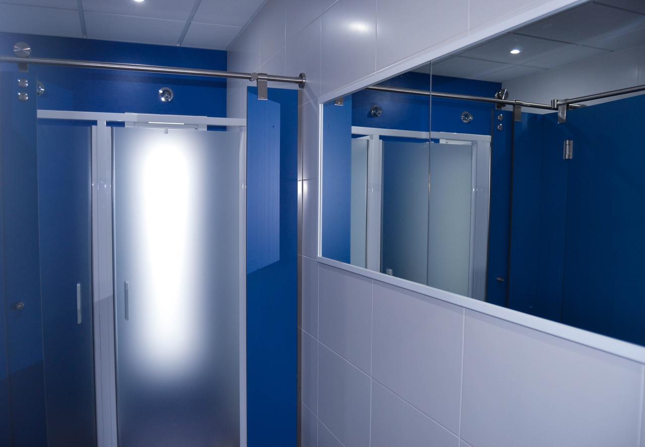 מלידה Albergue Alfonso II מראה חיצוני תמונה